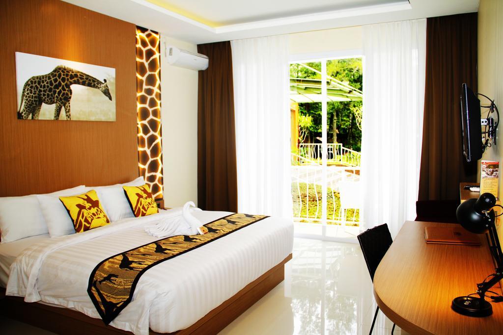 Royal Safari Garden Resort And Convention Bogor Oda fotoğraf