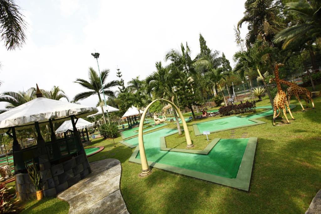 Royal Safari Garden Resort And Convention Bogor Dış mekan fotoğraf