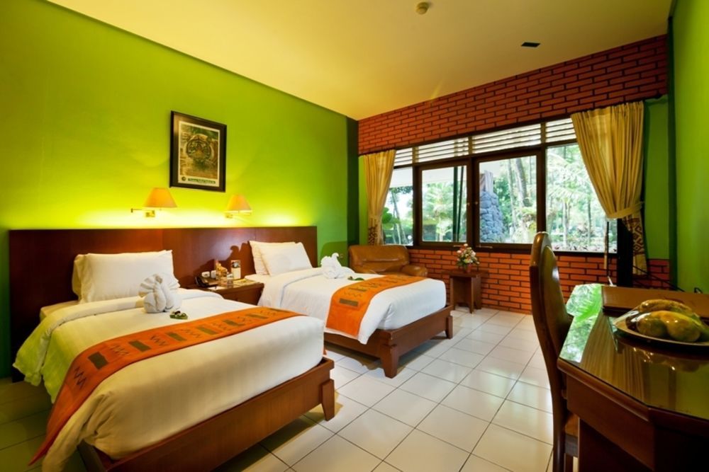 Royal Safari Garden Resort And Convention Bogor Dış mekan fotoğraf