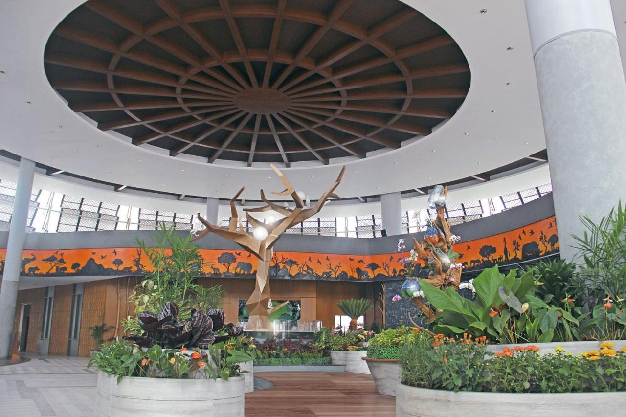 Royal Safari Garden Resort And Convention Bogor Dış mekan fotoğraf