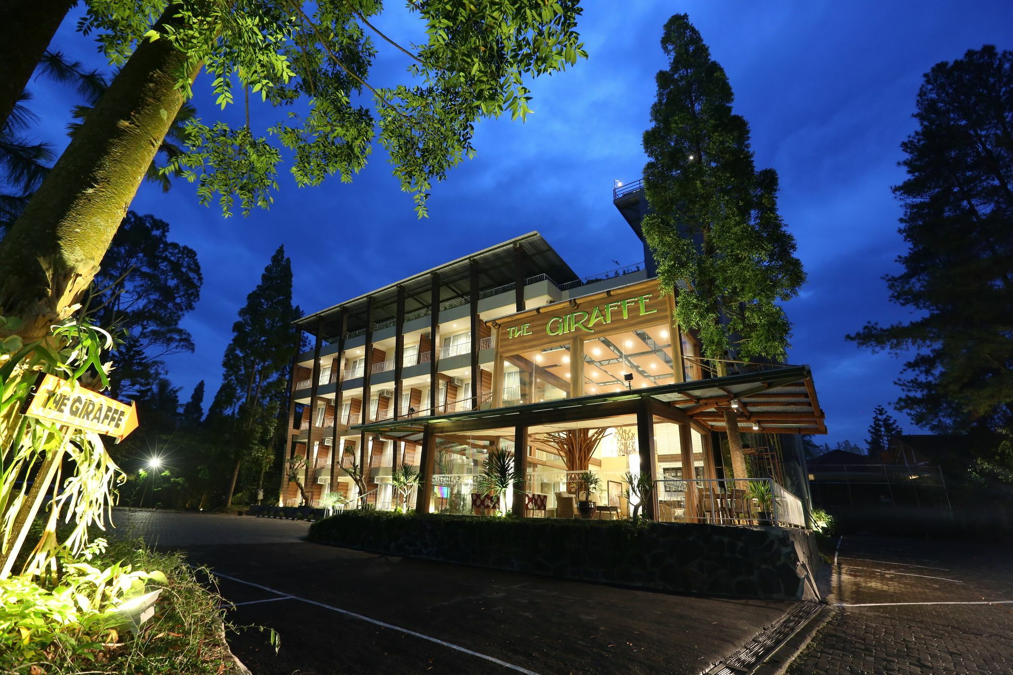 Royal Safari Garden Resort And Convention Bogor Dış mekan fotoğraf